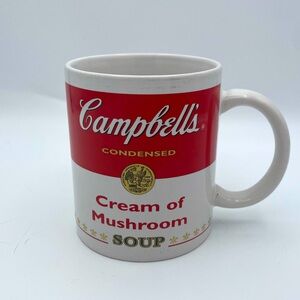 Campbells Soup Mug 12 oz